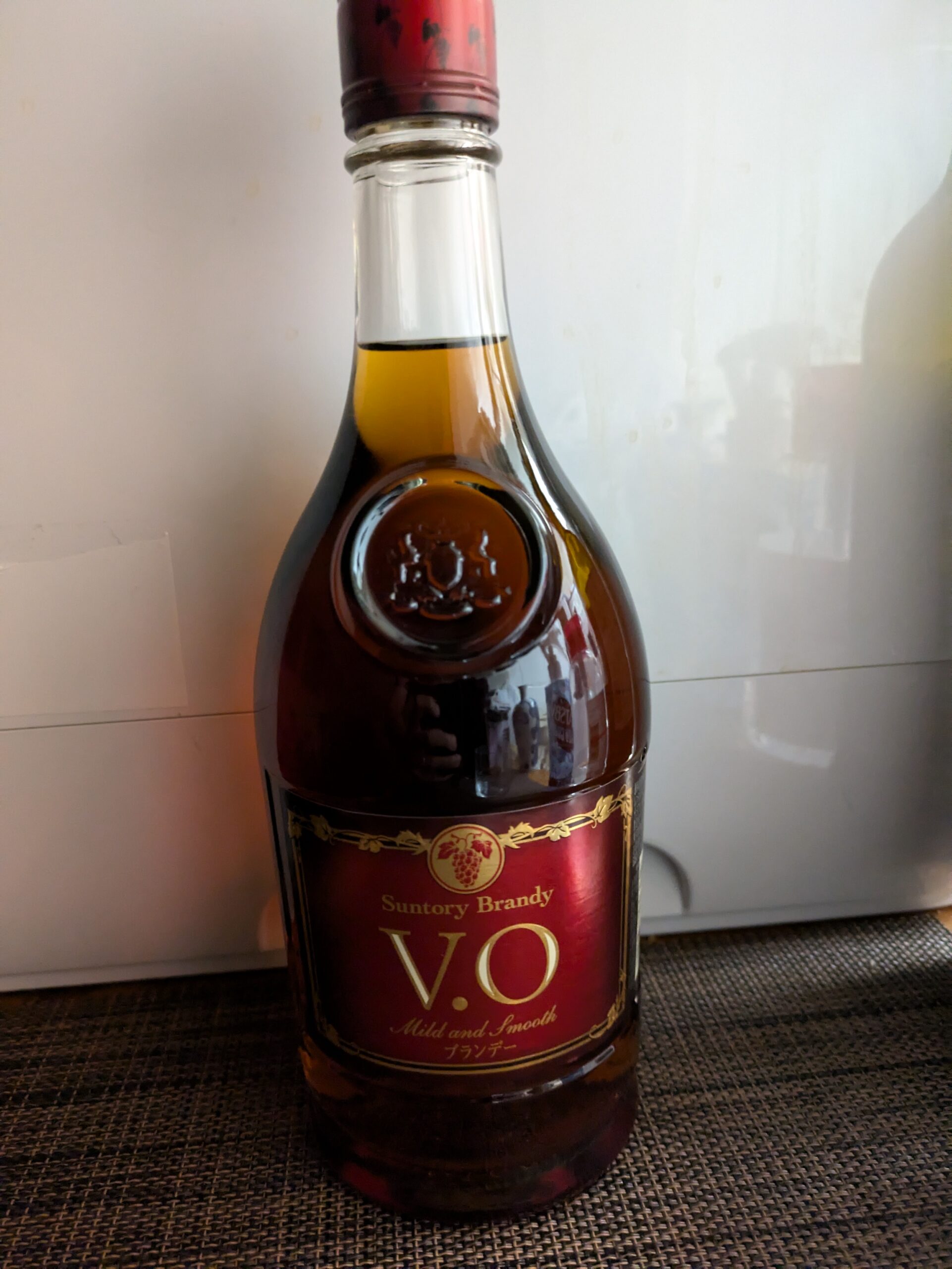 サントリー ブランデー vo】まずい？おすすめの飲み方もご紹介し