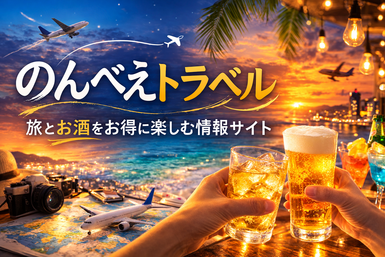 のんべえトラベル