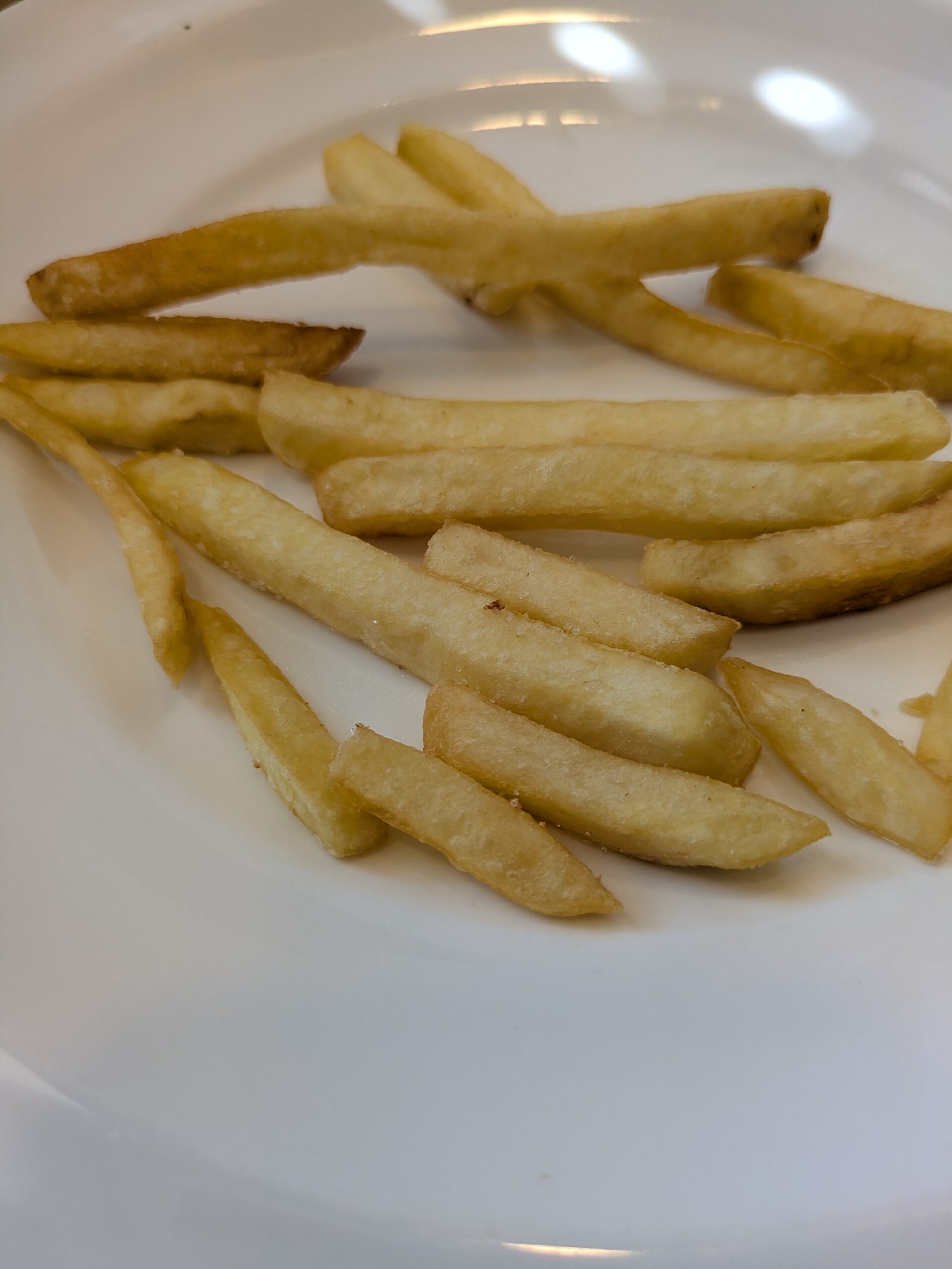 ガスト 山盛りポテトフライ