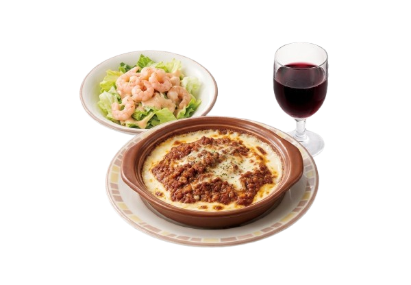 サイゼリヤ料理