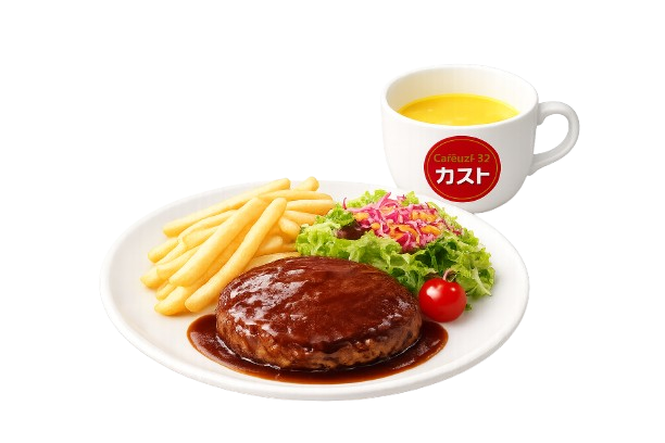 ガストの料理イメージ