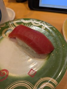 トリトンのまぐろ